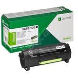  Toner Lexmark 56F2000 black 6k Cijene