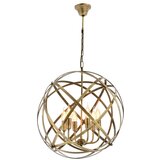 Opviq AV-4183-6E vintage chandelier Cene