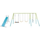 Intex saucer and swing deluxe five feature set- ( 44151 ) | ePonuda.com