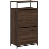 Ormarić za cipele boja hrasta 60x34x112 cm konstruirano drvo | Eponuda.ba