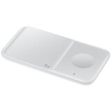 Samsung Original brezžična polnilna postaja 15w brezžični polnilec ep-p5400twe duo pad bel | Shoptok.si