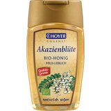HOYER Bio Akacijev med - 250 g - steklenica za odmerjanje cene