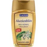 Med od akacije BIO - 250 g - boca za doziranje
