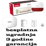 Dahua bežični alarm kuća 1 senzor i spoljna sirena Cene