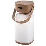 Rabalux BATERIJSKA LAMPA PUNJIVA PRENOSNA LED 3W CCT FUNES 77143 BRAON | Eponuda.com