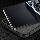 Techsuit CarbonFiber maska za Xiaomi Redmi Note 12 5G / Poco X5 – crna | shoptok.hr
