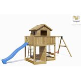 Fungoo Set PLUTO - drveno vrtno igralište | shoptok.hr
