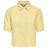 Only Srajce & Bluze Goa Shirt - Sunlight Rumena Cene