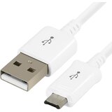 Samsung Micro USB, USB kabel 0,9 m - polnjenje, (20516719) Cene