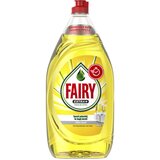 Fairy extra+citrus 1350ml cene