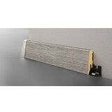 LOGOCLIC Aquaprotect Zaključna letev K58 hrast Moonlight (260 cm x 18 mm x 58 mm, MDF/HDF) Cene