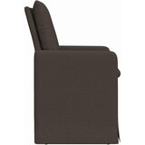  Trpezarijske stolice 2 pcs Tamno siva 57 x 67 x 98 cm | shoptok.hr