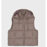 Sinsay Prsluk s kapuljačom | shoptok.hr