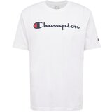 Champion Big Logo Jersey T-Shirt White | ePonuda.com