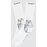 Lord Nermal Socks Socks white