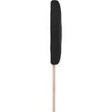  Uzglavlje Crna 100 cm Baršun | shoptok.hr