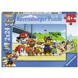 Ravensburger puzzle (slagalice) - Paw Patrol RA09064 Cene
