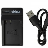 VHBW Polnilec za baterijo Garmin Virb / Montana / Monterra, MicroUSB | Shoptok.si