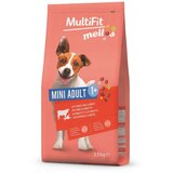 MultiFit Mellos Mini Adult govedina 2,5 kg Cijene
