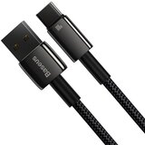 Baseus usb kabal tungsten usb na usb-c 1m 100W crni | ePonuda.com