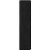  Highboard 2 pcs Crni hrast 30 x 42,5 x 185 cm | Eponuda.com