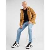 The North Face Zunanja jakna 'Aconcagua 3' karamel / bela | Shoptok.si