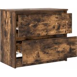 TV ormarić boja dimljenog hrasta 60x35x54 cm konstruirano drvo | Eponuda.ba