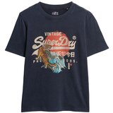 Superdry Ženska majica kratkih rukava, Teget cene