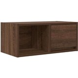 vidaXL TV omarica rjavi hrast 60x31x25,5 cm inženirski les | Shoptok.si