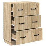  Ormar s ladicama Hrast sonoma 66 x 34,5 x 87 cm | Eponuda.com