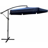 AKORD VRTNA DEŽNIK DAISY TEMNO MODRA, (21713756) | Shoptok.si