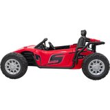 Buggy na akumulator Racing 5 - dvosjed - crveni | shoptok.hr