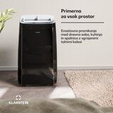 Klarstein Grandbreeze mobilni klima uređaj | 12000 BTU | 42 cm | 56 m² | Energetski razred A+ | shoptok.hr