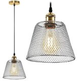 Toolight stropna svjetiljka APP946-1CP set krom | shoptok.hr