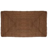  Tepih za područje Siva 60 x 110 cm Juta - 60 x 110 cm Siva | shoptok.hr