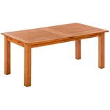 Gardenson Vrtna Miza Eileen, 260x75x100cm, Masivno | Shoptok.si
