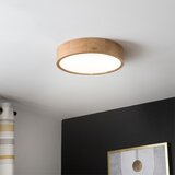  Brilagi - LED plafonsko svetlo CARVALHO LED/36W/230V hrast, prečnik 37,5 cm | Eponuda.com