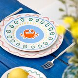 Costa Nova Desertni tanjur od kamenine ø 22 cm Summer Bliss – | shoptok.hr