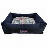 Pet Line krevet za psa Roko od vodoodbojnog materijala M Cene