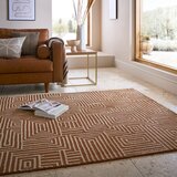 Flair Rugs Preproga v barvi terakote 200x300 cm Kylo – | Shoptok.si