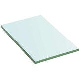  Ploče za police 2 kom staklene prozirne 20 x 12 cm | shoptok.hr
