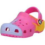 Crocs Otvorene cipele žuta / svijetloljubičasta / roza | shoptok.hr