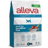 Alleva equilibrium sensitive fish adult cat 1.5 kg Cene