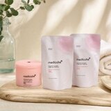 MEDICUBE Tonik jastučići PDRN Pink Collagen Toning Gel Toner Pad 70 pcs | shoptok.hr