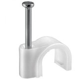 Obujmica fi 10mm PVC sa čavlom 20/1 | Eponuda.ba