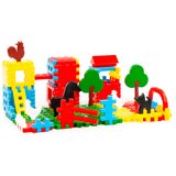 Polisei Konstruktorski set Farma 112 delova Polesie | Eponuda.com
