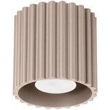 Sollux Lighting Stropna svetilka AURA 1 taupe GU10, (5000054241) | Shoptok.si