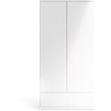 Tvilum Bela garderobna omara 99x201 cm Naia - Tvilum Cene