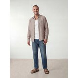 Reserved Baggy traperice isprana izgleda - indigo jeans Cijene