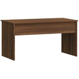  Stolić za kavu Smeđa hrasta 102x50,5x52,5 cm konstruirano drvo | shoptok.hr